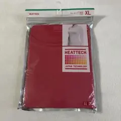 UNIQLO ユニクロヒートテッククルーネックT(長袖)XL