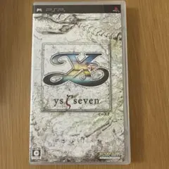 Ys Seven イース7 (PSP)