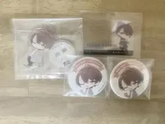 加賀美ハヤト　アニメイトカフェ　グッズセット