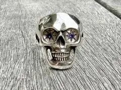 CALEE × D.O.D LUCKY SKULL RING 21号のサムネイル