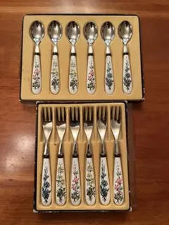 Villeroy & Boch カトラリーセット　　Botanica（ボタニカ）のサムネイル