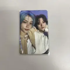 StrayKids フィリックス リノ ユニットトレカ 楽-STAR