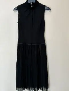 COMME CA ISM ノースリーブ　ワンピース