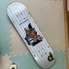 LBWALKスケートボードデッキ - メルカリ