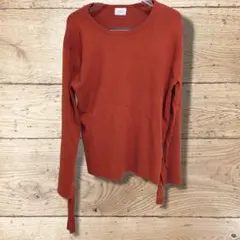 URBAN RESEARCH　doors 長袖　トップス　茶