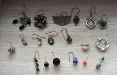 ピアスセット 多様なデザイン