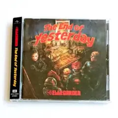 2026年最新】ellegarden the end of yesterdayの人気アイテム - メルカリ