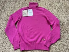 カシミア100% ニット