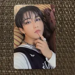 Stray Kids スキズ KARMA Compact ハン トレカ