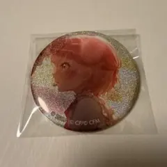 プロセカ　暁山瑞希　缶バッジ　グリ缶　正月　37c