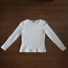 ローラアシュレイ ニット