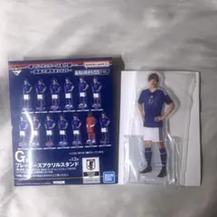 一番くじ サッカー日本代表 G賞プレーヤーズアクリルスタンド 伊東純也のサムネイル