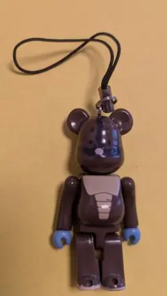 アッガイ ガンダム × ペプシ ベアブリック ストラップ フィギュア