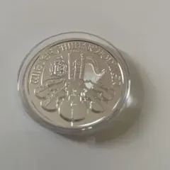 ウィーン・フィルハーモニー 2020年 1オンス銀貨 ウィーンフィルハーモニー 1オンス銀貨 2020年 - メルカリ