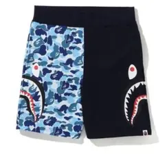 A Bathing Ape シャーク　ハーフパンツ 確実正規品‼️ 即日発送！のサムネイル