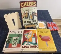 ウェルカムスペース　お酒グッズ