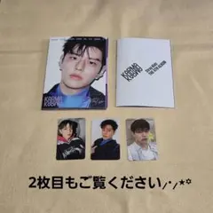 straykids karma スンミン accordion withmuu特典