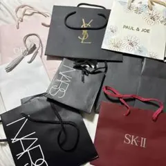 ブランドショッピングバッグセット