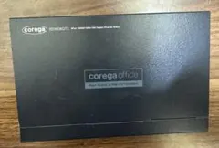 corega BSW08GTX 8ポートスイッチングハブ