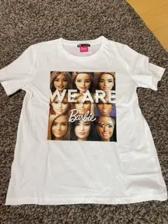 zara × Barbie Tシャツ　S 新品未使用