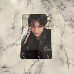 SEVENTEEN HAPPY BURSTDAY ドギョム　トレカ