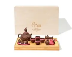 AYAKO ROKKAKU TeaSet ED225 ロッカクアヤコ サイン入り