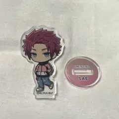 ブルーロック ミニアクリルスタンド 糸師冴 まねきねこ