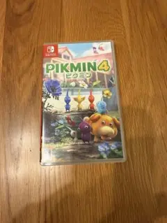 Pikmin 4 ピクミン4