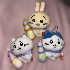 ご当地ちいかわ　ぬいぐるみキーホルダーのサムネイル