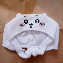 ちいかわ　かわいい かわいい ねこのかぶりもの