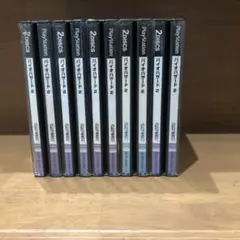 バイオハザード2 セット　5本　取り扱い説明書付属　ディスクも動作確認済みです