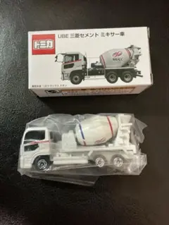 2026年最新】トミカ ube コンクリートミキサー車の人気アイテム - メルカリ