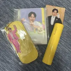 M!LK 吉田仁人 カラリア ムエット 8種セット - メルカリ