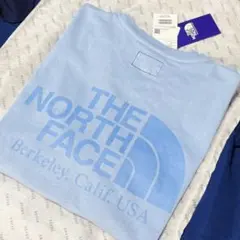 新品未使用　THE NORTH FACE ザノースフェイス 日本製Tシャツ