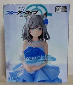 ブルーアーカイブ　Yumemirize 　シロコ フィギュア