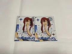 未開封】太刀花ユキノジョウ まるくじ 缶バッジ（特典付き） キンプリ