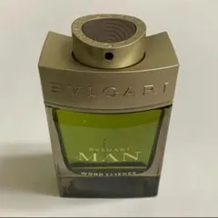 ブルガリ マン ウッド ネロリ オードパルファム 100ml BVLGARI - メルカリ