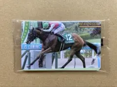 2555 ピューロマジック　まねき馬倶楽部　競馬　カード