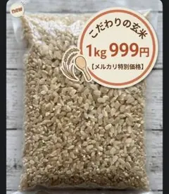 餅米 ヒメノモチ玄米 特別栽培米 令和8年千葉県産 1kg - メルカリ