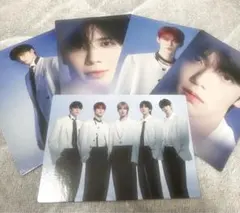 TXT ACT PROMISE フォトカード