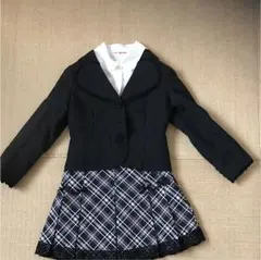 mezzo piano フォーマル スーツ 女の子 120 再値下げ！