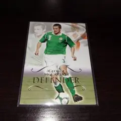 2011futera UNIQUEジョージ・マッカートニーカード036