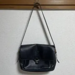 LOEWE アナグラム レザーバック