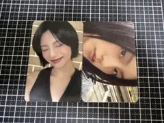 ITZY イェジ　GOLD GWBG