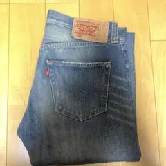 Levi's 501 ダメージデニム 32x32