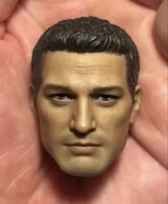 1/6スケール 男性フィギュア用 ヘッドパーツ