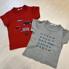 ファミリア　Tシャツ　2点セット Tシャツ｜ファミリア公式オンラインショップ | ファミリア公式サイト