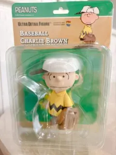 スヌーピー フィギュア チャーリーブラウン メディコムトイ