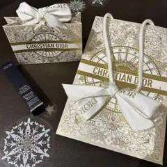 CHRISTIAN DIOR ギフトバッグセット