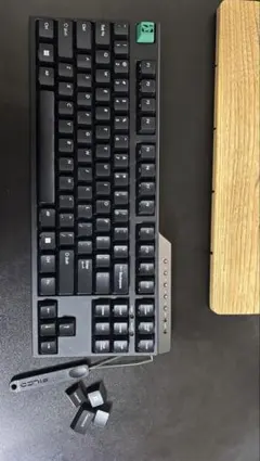 FILCO Majestouch convertible US配列赤軸